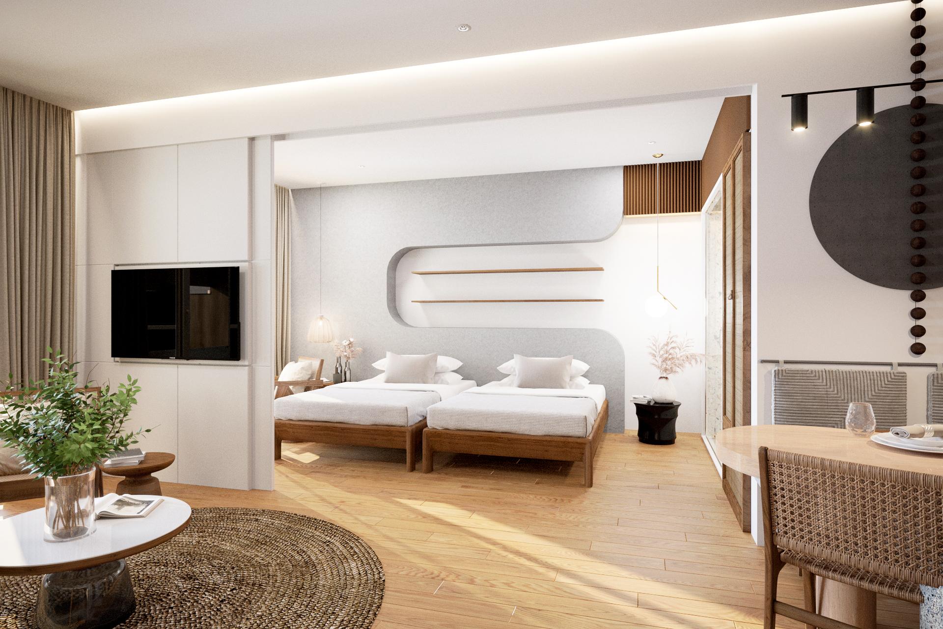 APARTMENTS FOR SALE HOI AN SHANTIRA BEACH RESORT