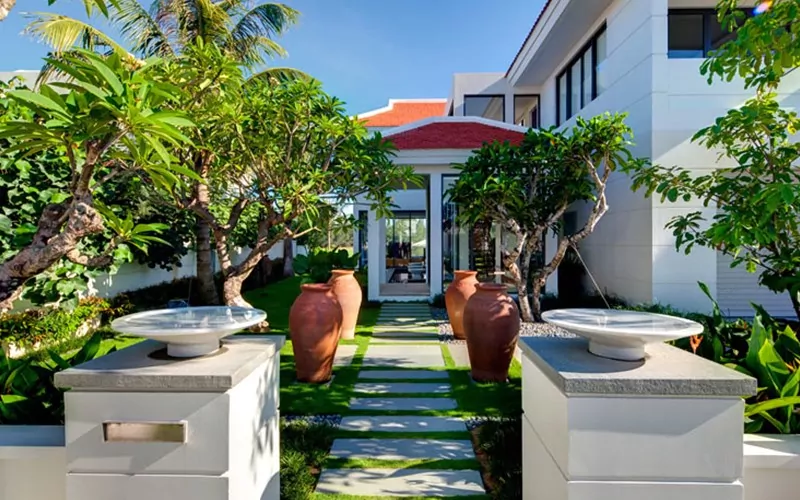 Villa biển 2 phòng ngủ đà nẵng - bán