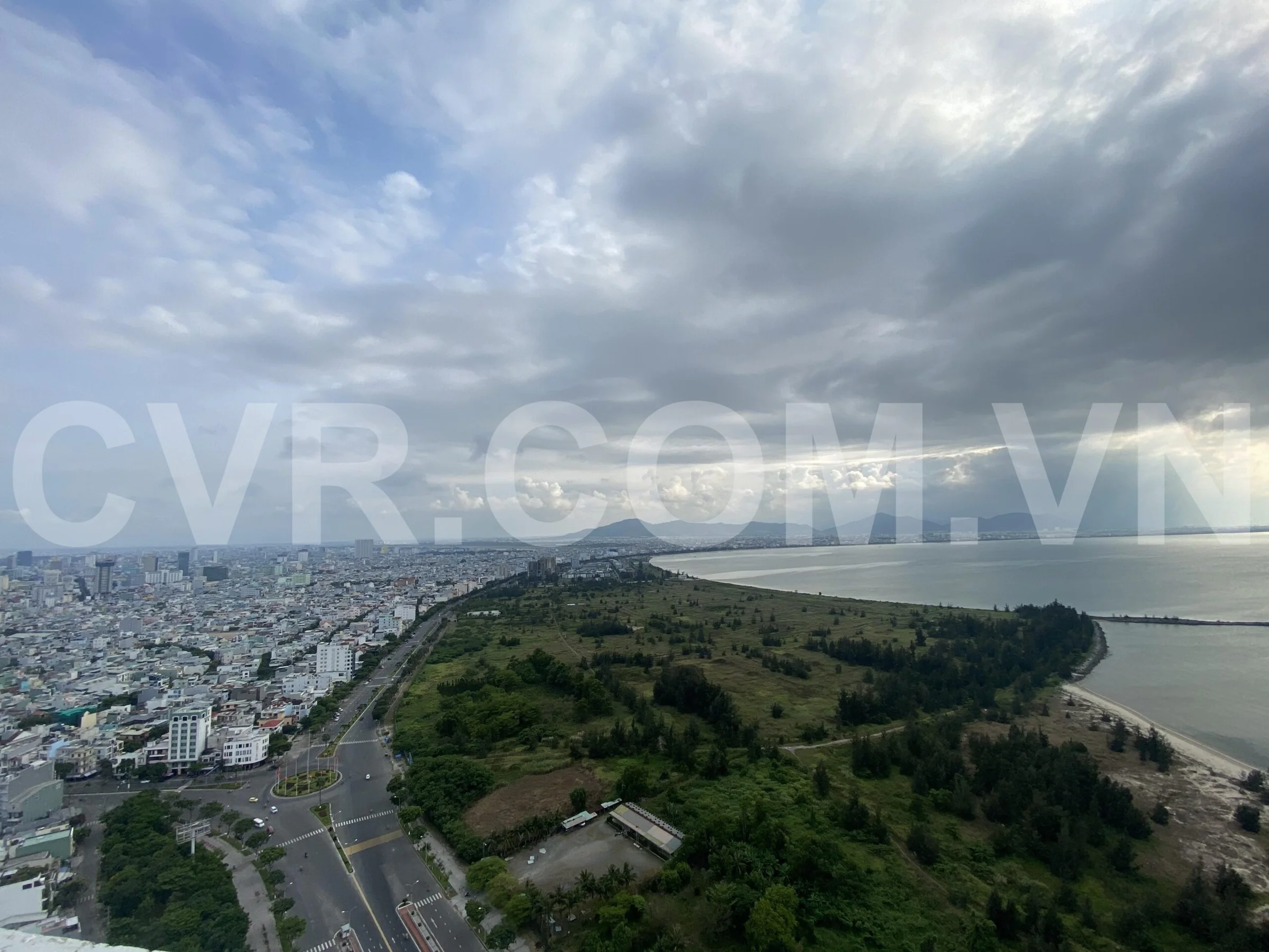 Blooming Tower Penthouse For Sale Da Nang