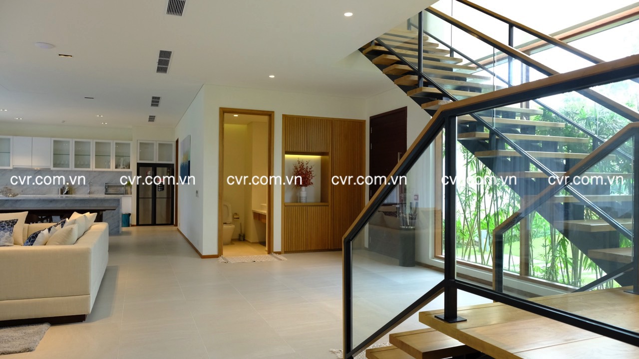 4BDR OCEAN ESTATES VILLA FOR RENT, DA NANG