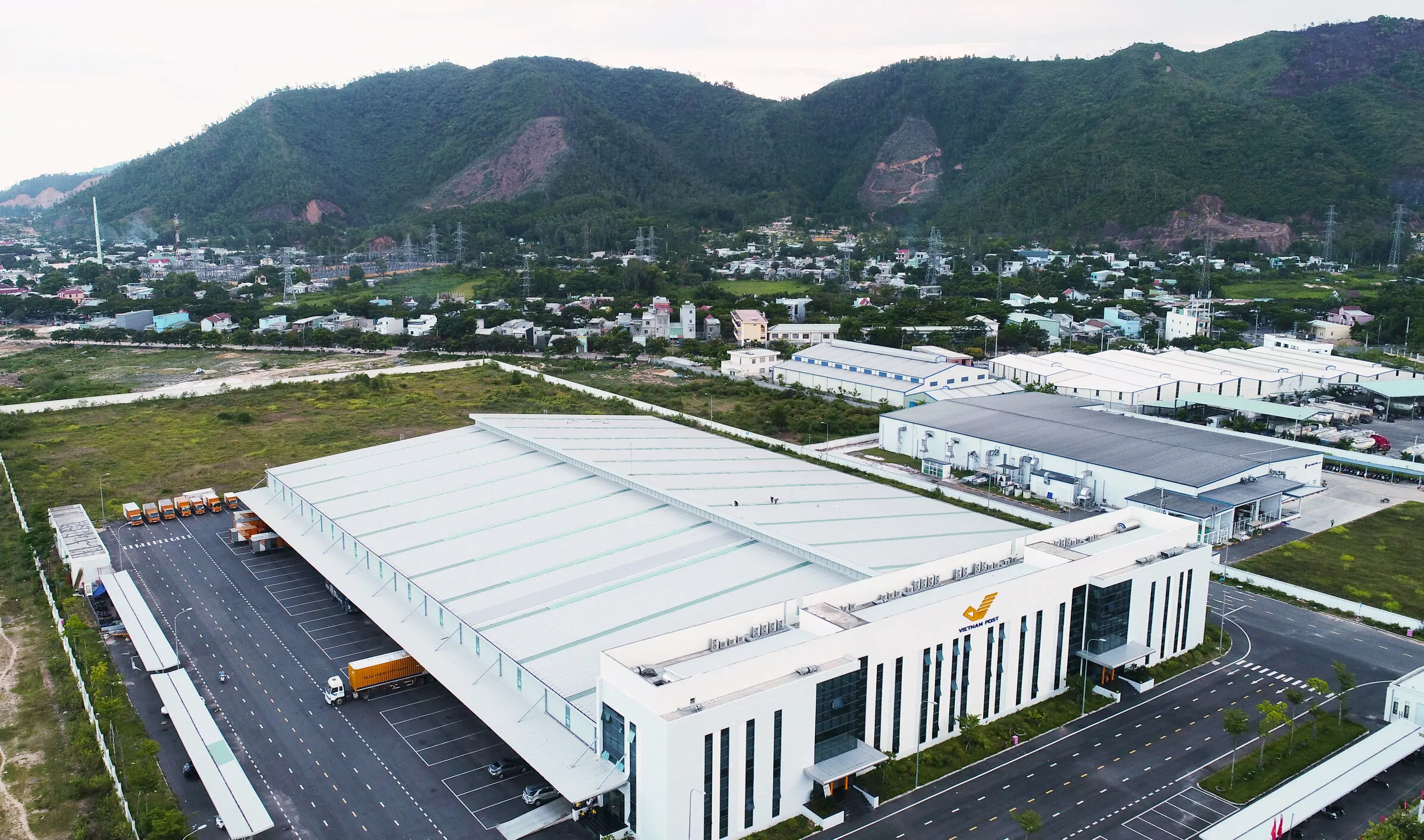 Expanded Hoa Khanh Industrial Zone in Da Nang