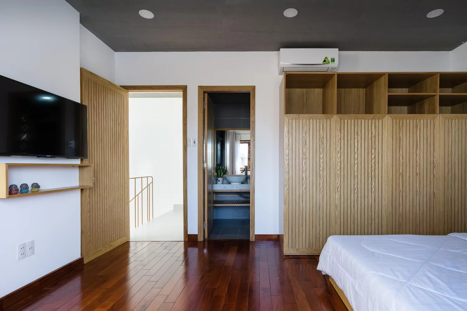 2 floor house for sale with nice design for sale in Son Tra, Da Nang City. The house was