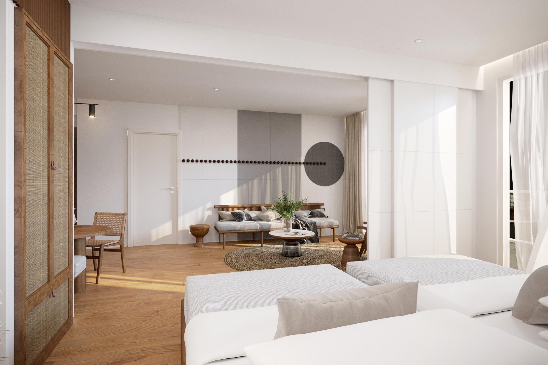 APARTMENTS FOR SALE HOI AN SHANTIRA BEACH RESORT