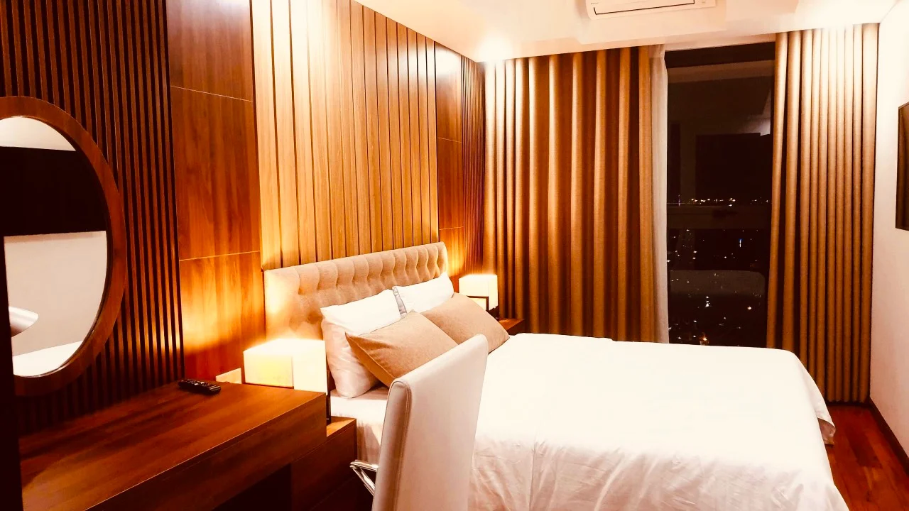 2-BEDROOM HIYORI APARTMENT FOR RENT IN DA NANG