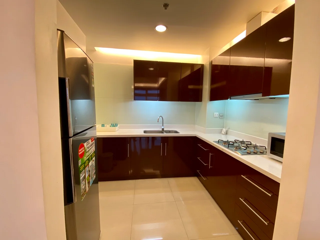 1 BEDROOM APARTMENT FOR SALE IN AZURA BUILDING DA NANG