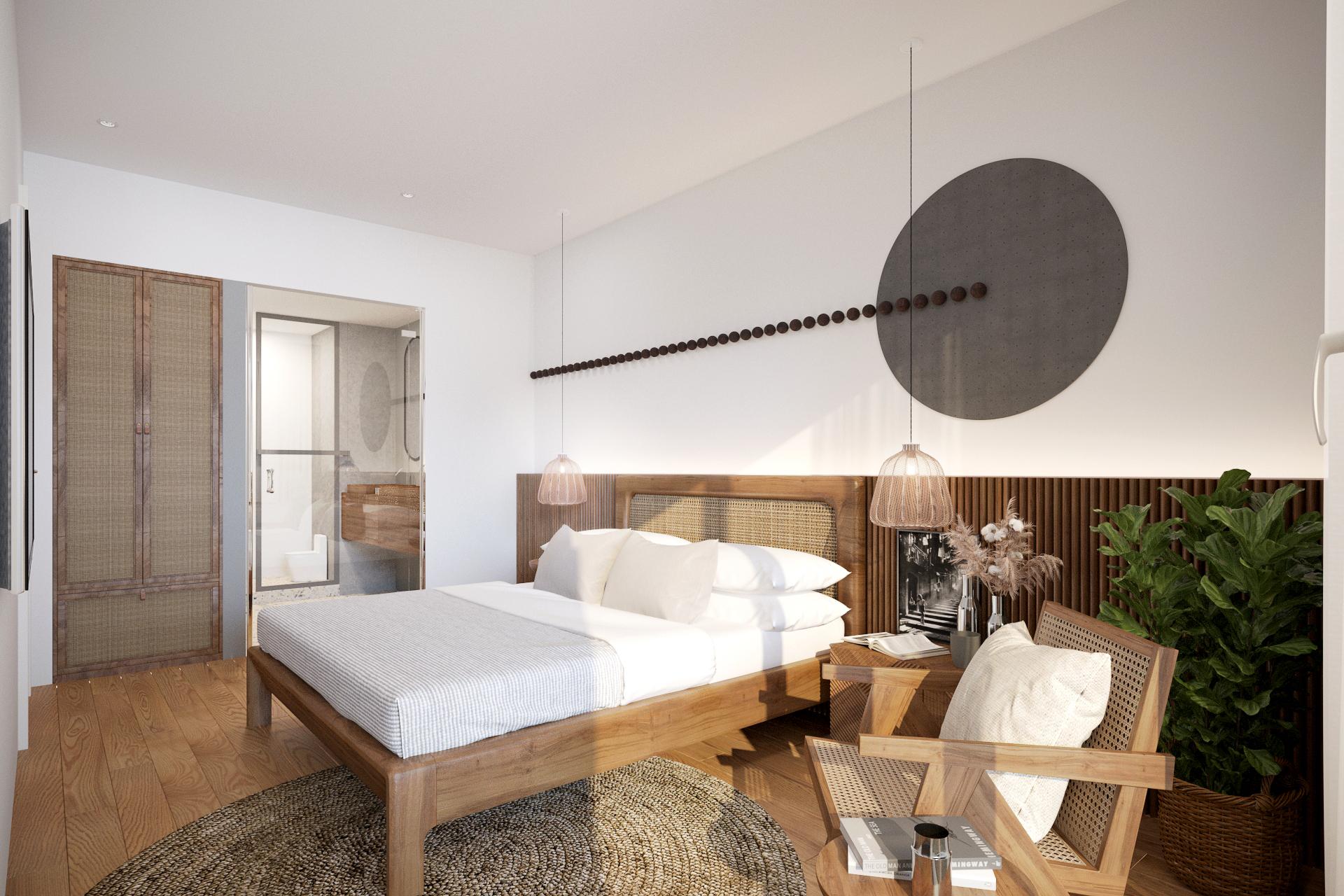 APARTMENTS FOR SALE HOI AN SHANTIRA BEACH RESORT
