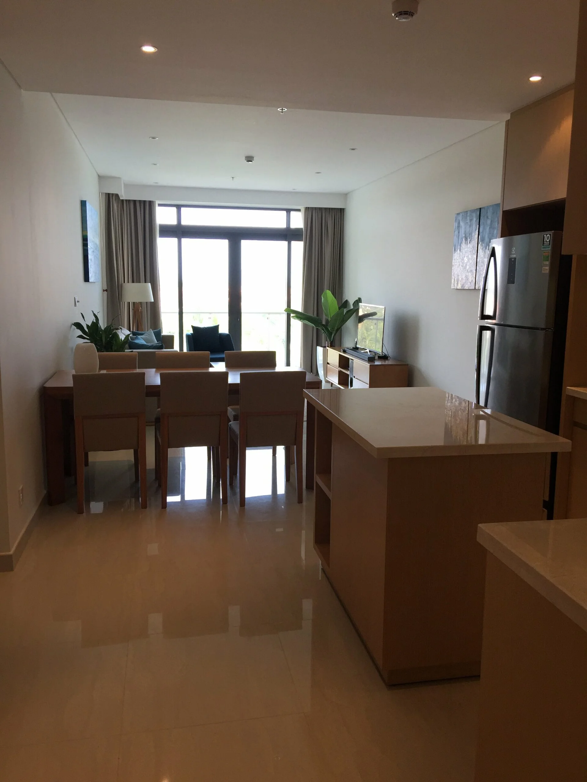 2 BEDROOM OCEAN SUITES APARTMENT IN DANANG FOR SALE