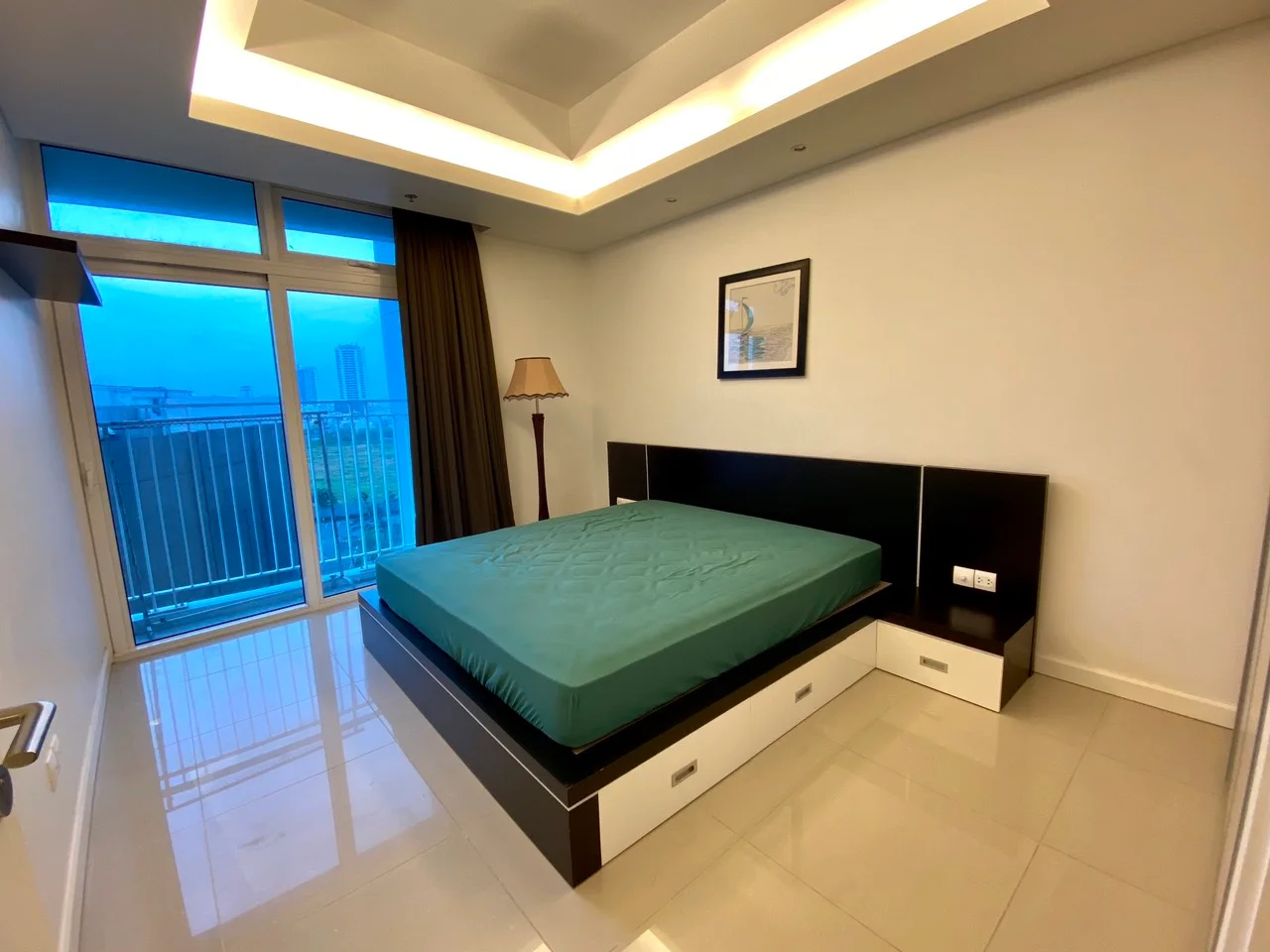 Bán căn hộ 1 phòng ngủ tòa azura đà nẵng