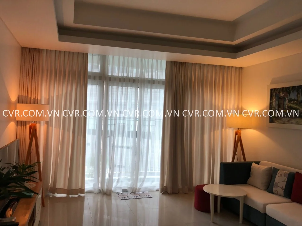 Azura 1 bedroom Apartment for rent in Son Tra, Da Nang