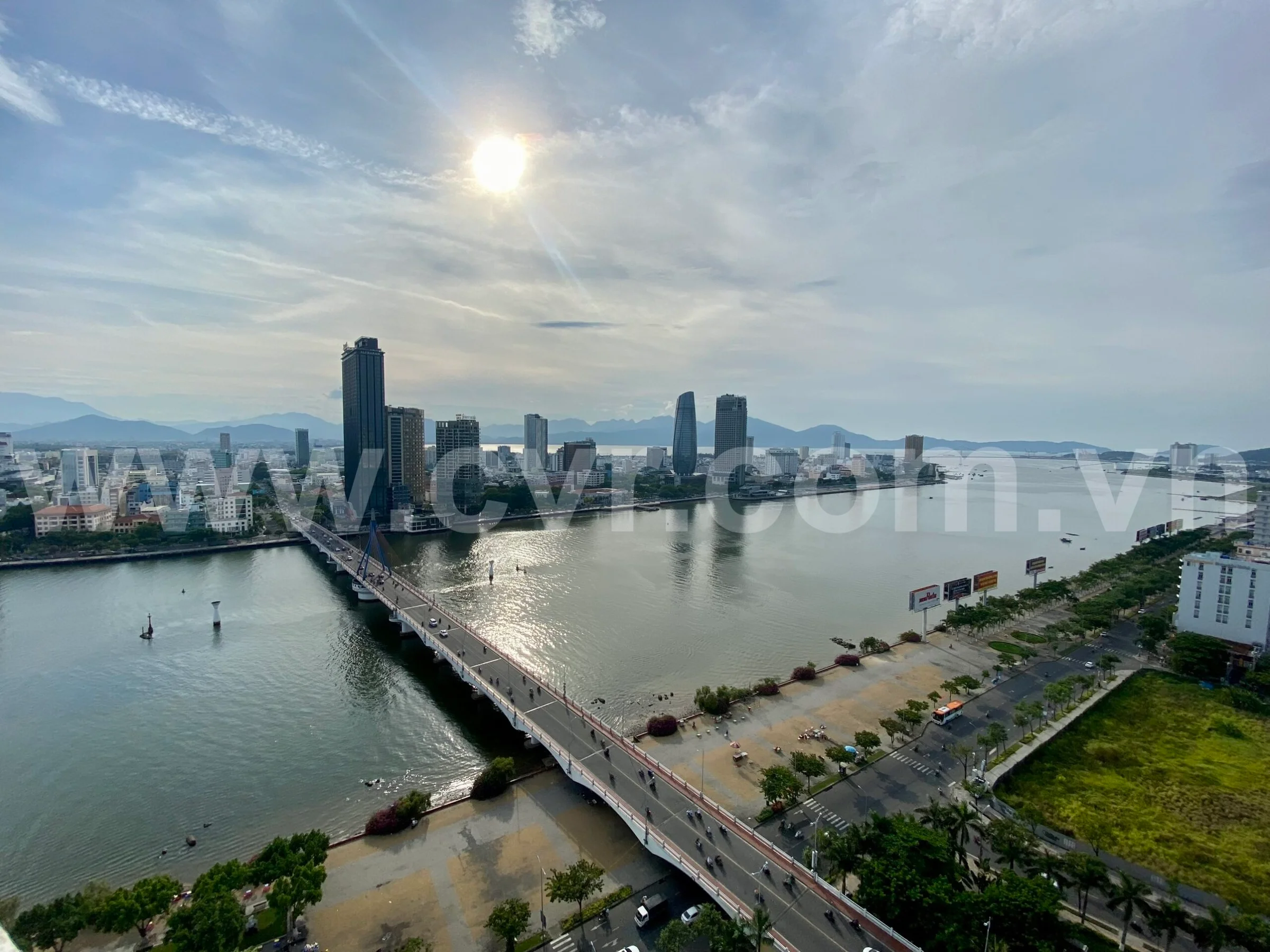 2 BEDROOM APARTMENT AZURA BUILDING FOR SALE IN DA NANG