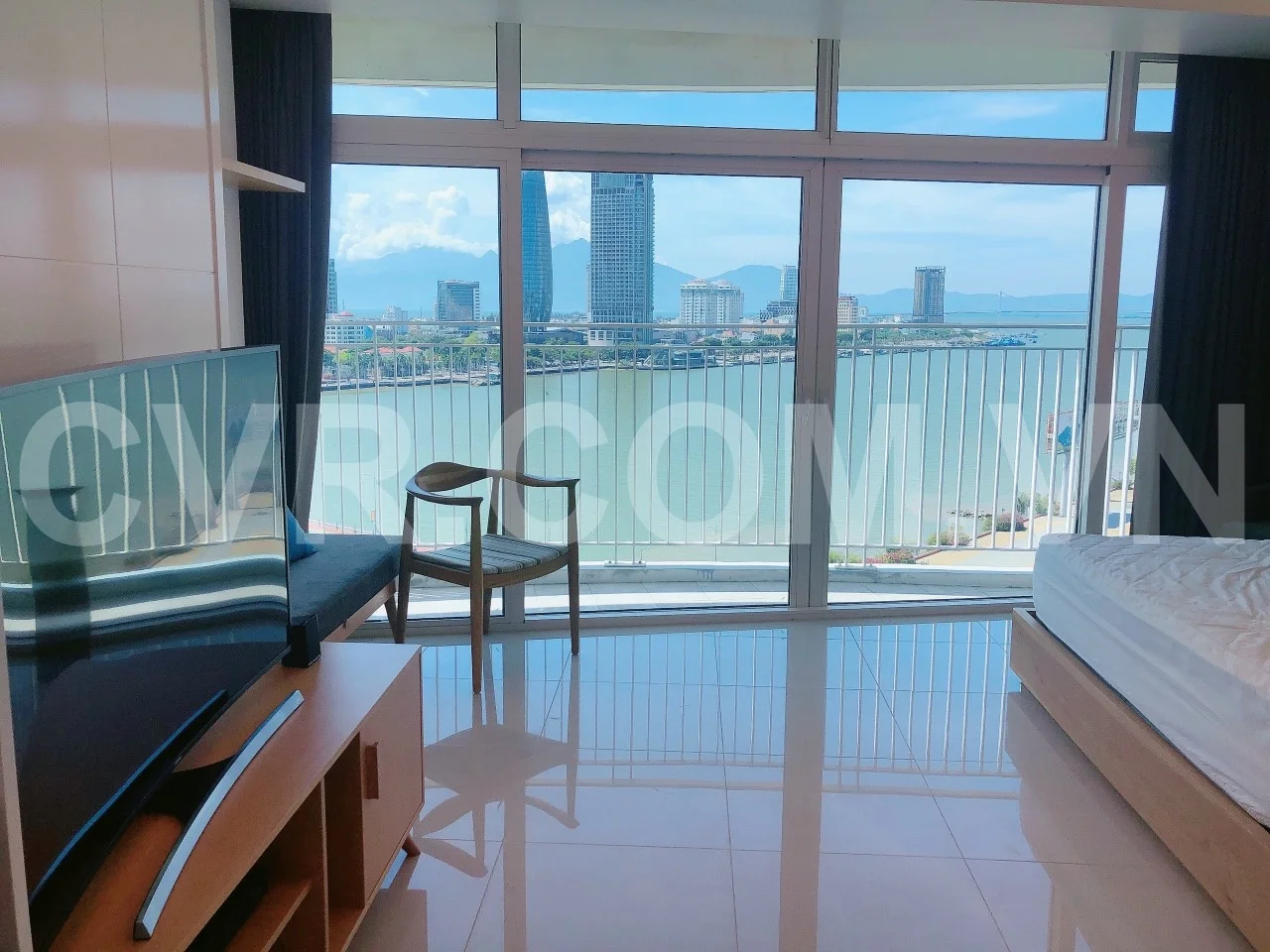 3 BEDROOM AZURA APARTMENT FOR RENT IN DA NANG