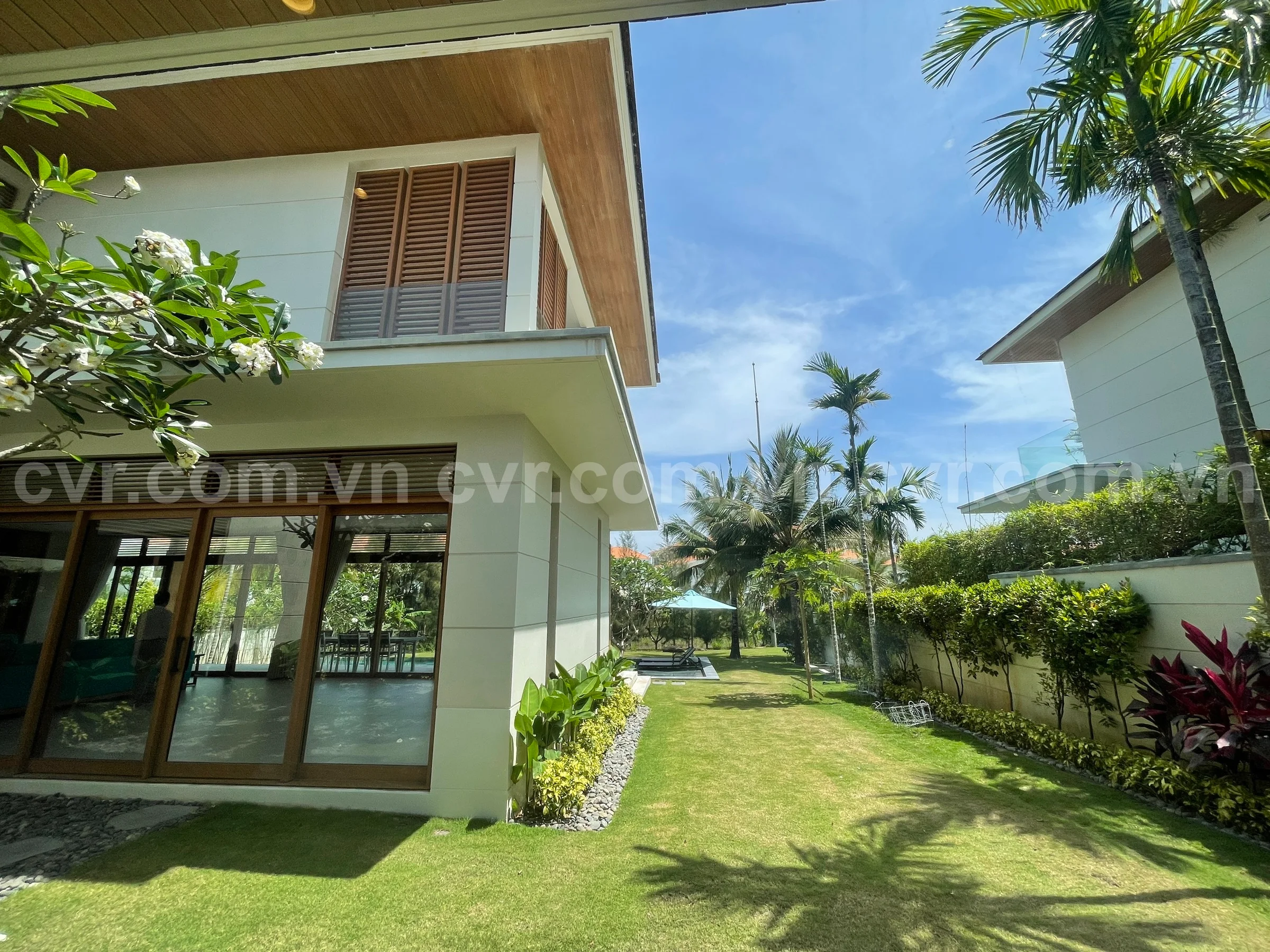 Biệt thự 3 phòng ngủ ocean estates resort 5 sao đà nẵng cần bán