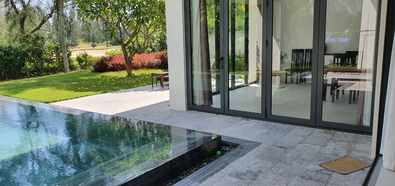 DUNE RESIDENCES DANANG GOLF COURSE VILLA FOR SALE