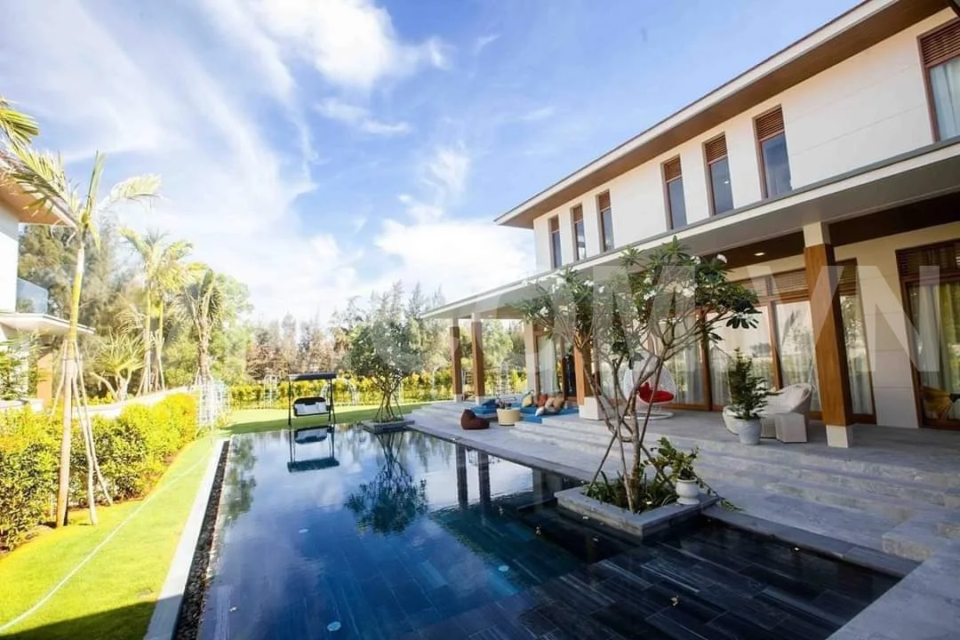 4 BDR. VILLA THE OCEAN ESTATES DA NANG FOR RENT