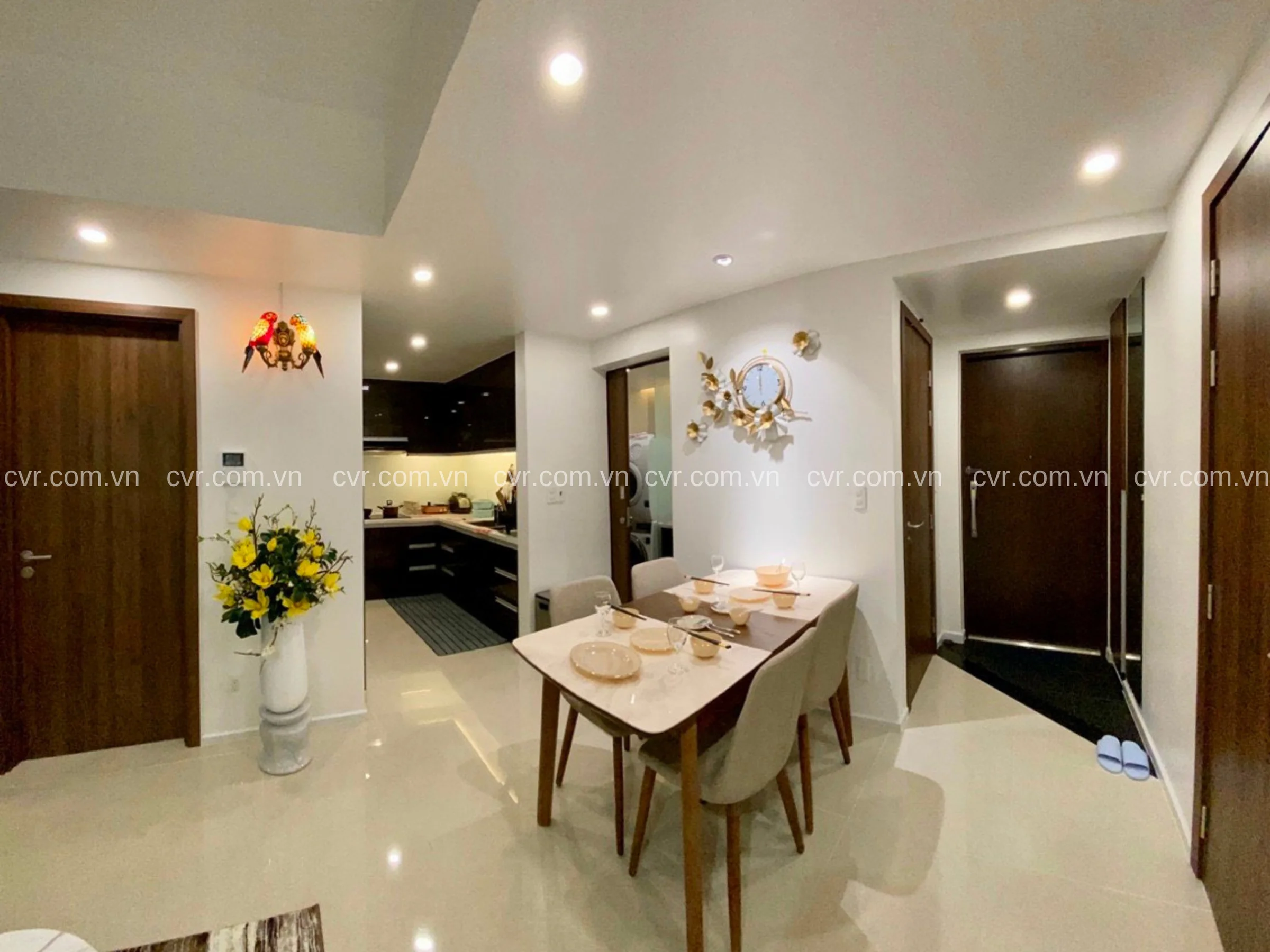 TWO BEDROOM APARTMENT FOR SALE AT HIYORI GARDEN TOWER, DA NANG
