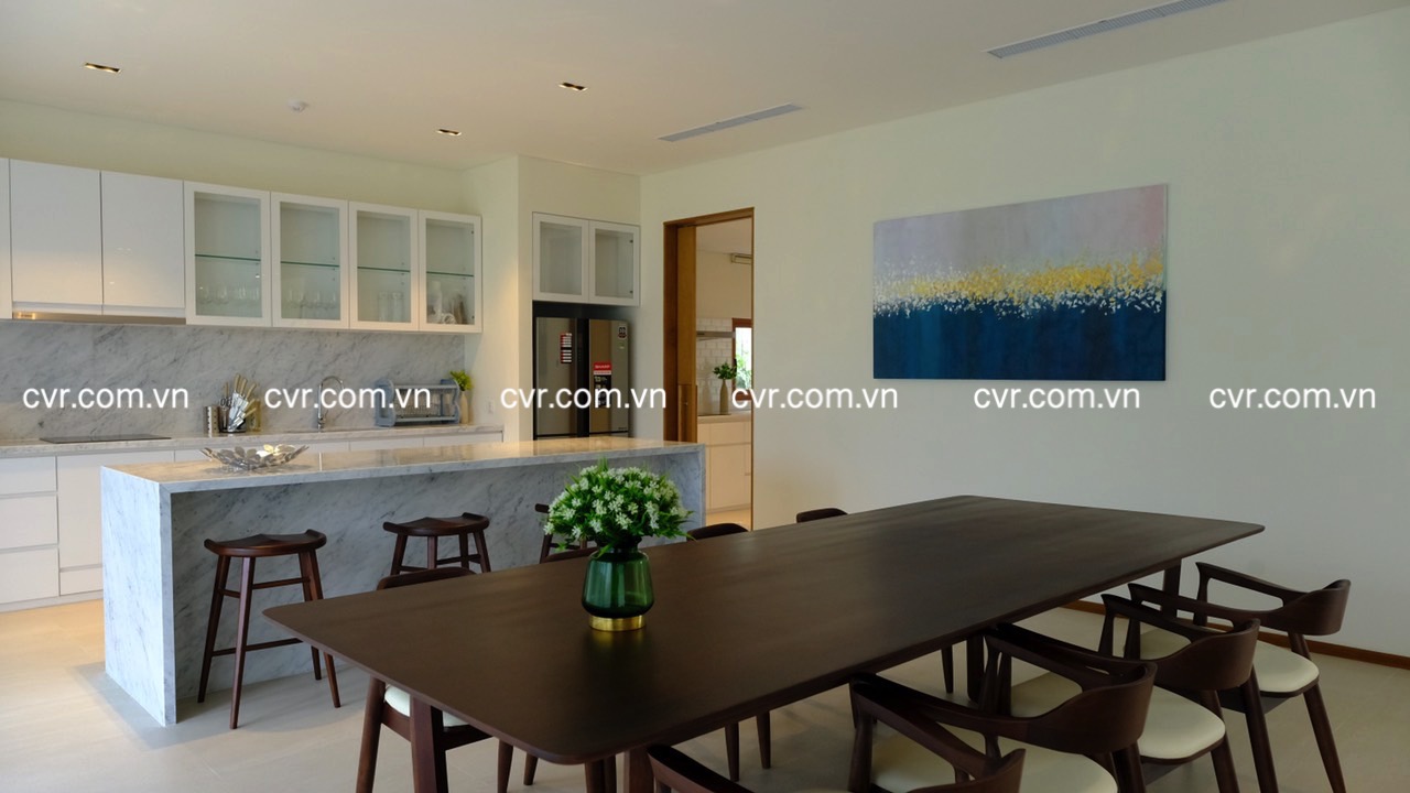 4BDR OCEAN ESTATES VILLA FOR RENT, DA NANG