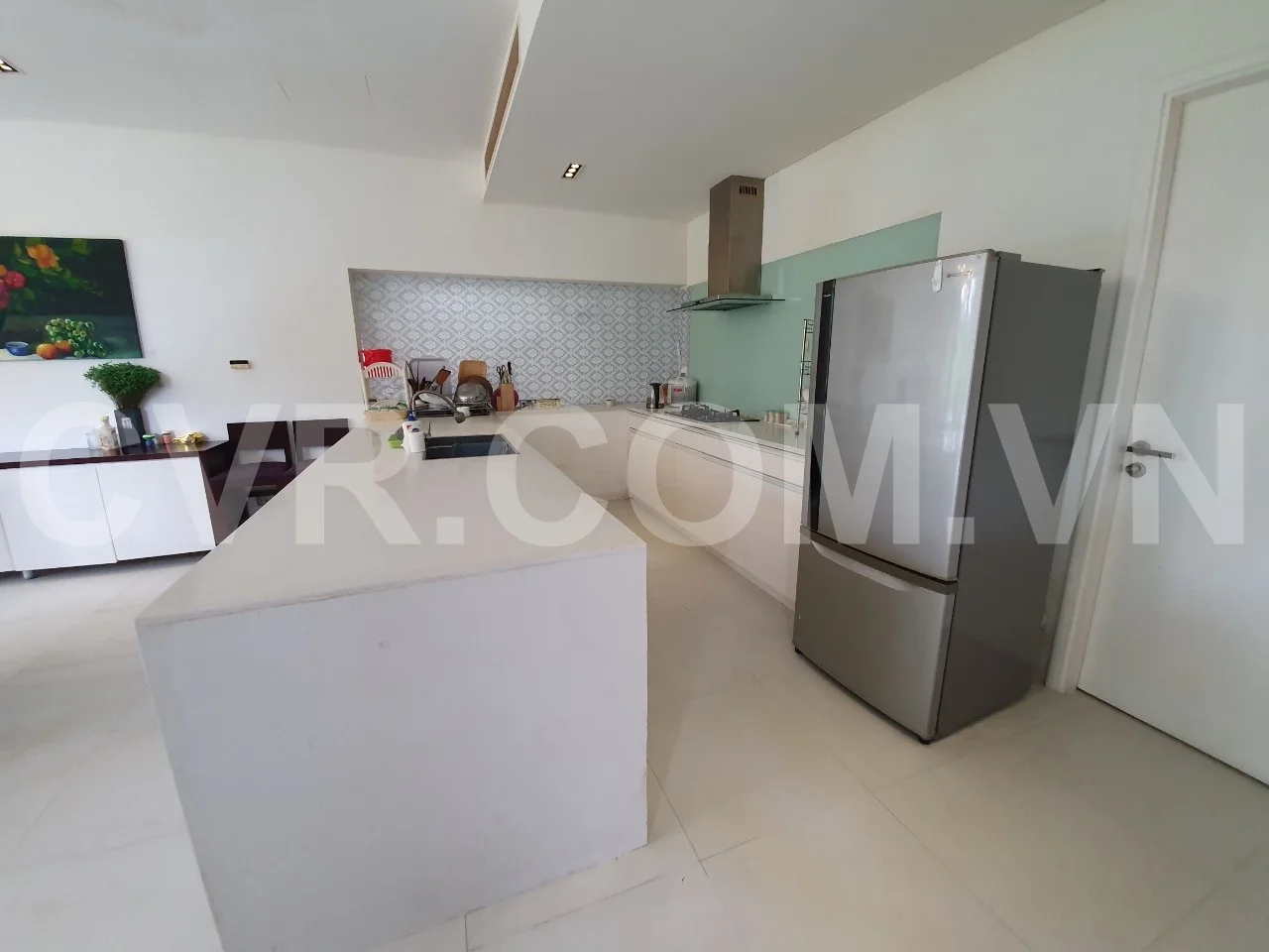 3 BEDROOM DUNE RESIDENCES DANANG GOLF COURSE VILLA FOR RENT