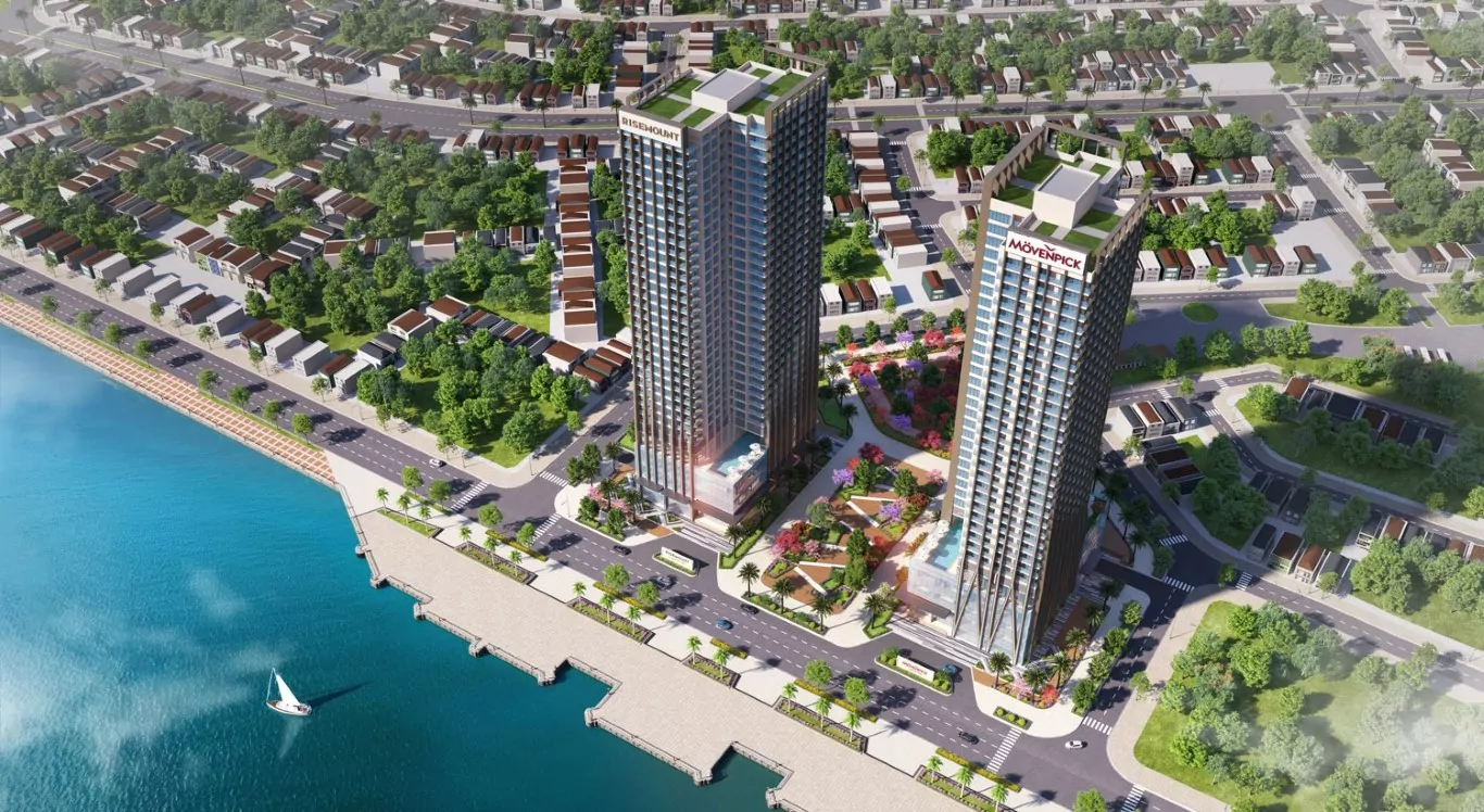 SAM TOWER DA NANG