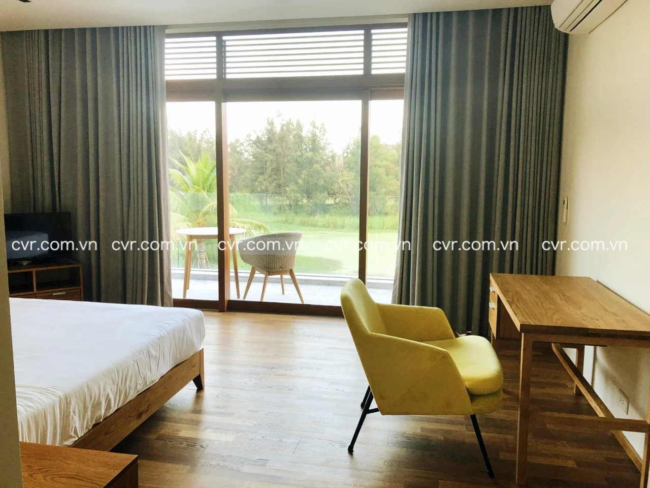 LUXURY 4BDR OCEAN ESTATES VILLA FOR RENT, DA NANG