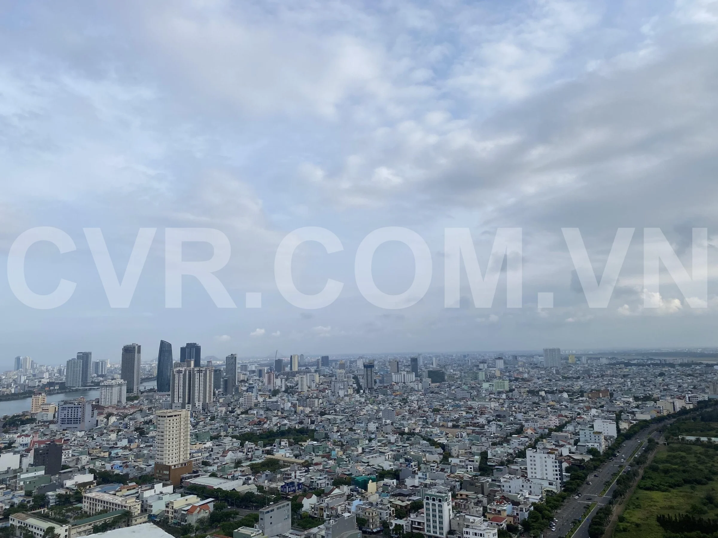 Blooming Tower Penthouse For Sale Da Nang