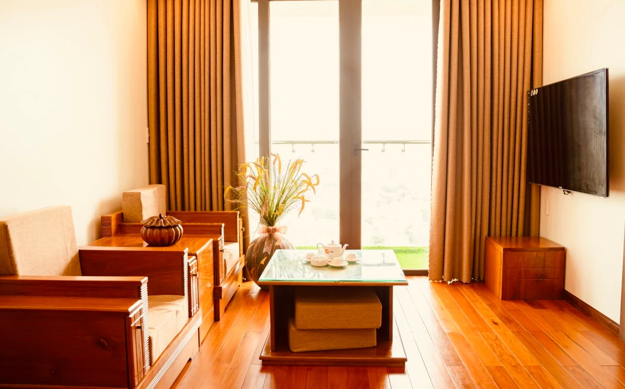 2-BEDROOM HIYORI APARTMENT FOR RENT IN DA NANG