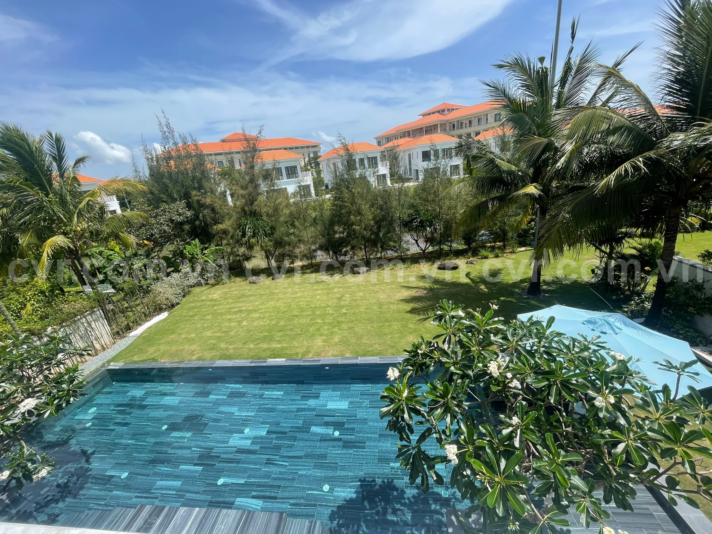 3 Bedroom Villa For Sale - Ocean Estates, 5 Star Resort Da Nang