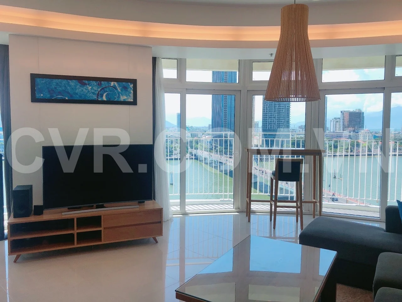 3 BEDROOM AZURA APARTMENT FOR RENT IN DA NANG