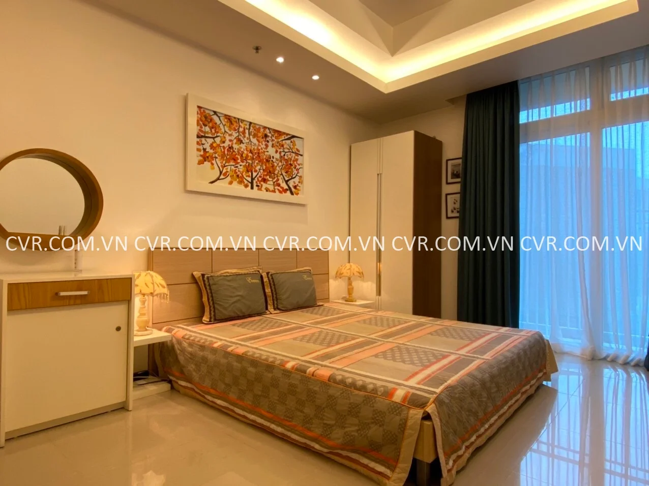 Azura 1 bedroom Apartment for rent in Son Tra, Da Nang