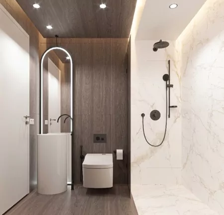Three Bedroom Apartment for sale in Nam O Discovery project. There are 21 3bdr dual key units in the
