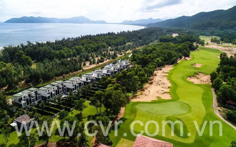 Villa laguna park bán tại laguna lăng cô resort