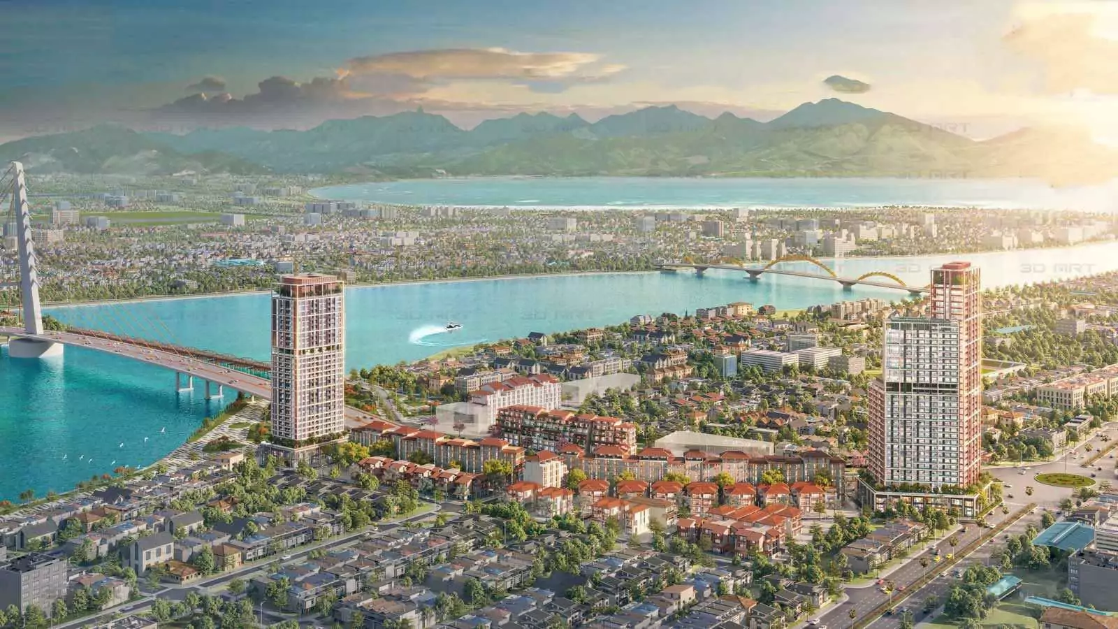 Dự Án Sun Cosmo Residences Đà Nẵng