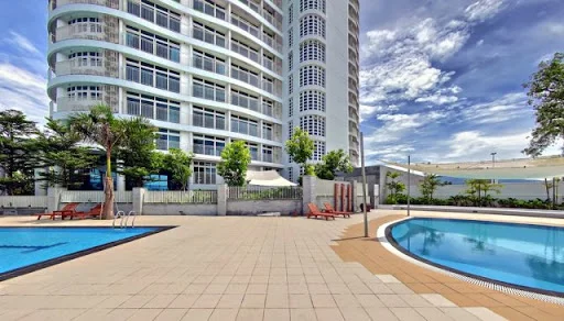 3 BEDROOM AZURA APARTMENT FOR RENT IN DA NANG