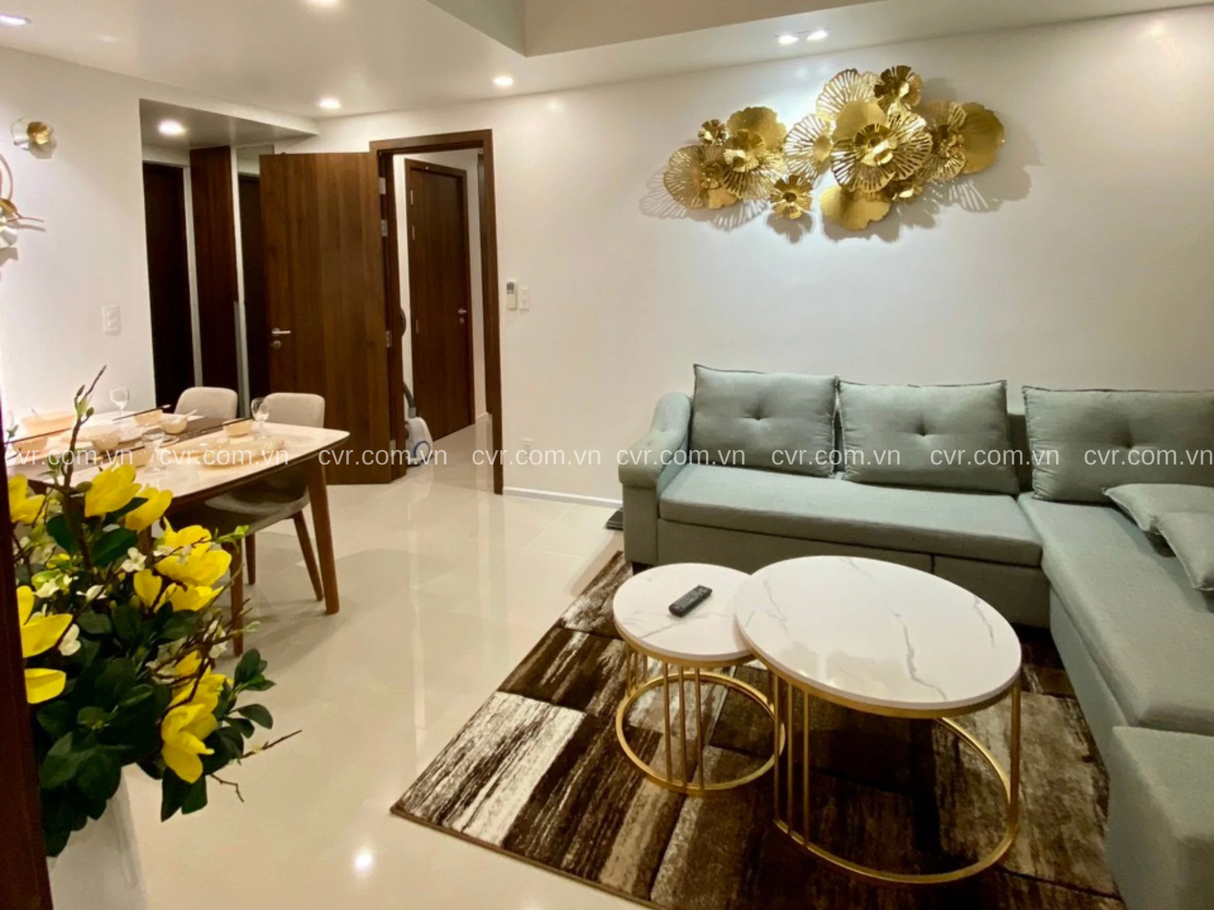 TWO BEDROOM APARTMENT FOR SALE AT HIYORI GARDEN TOWER, DA NANG