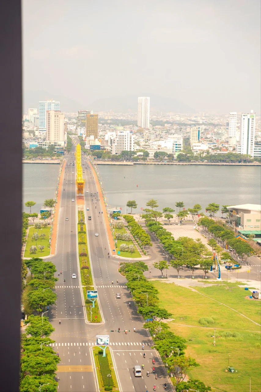 2-BEDROOM HIYORI APARTMENT FOR RENT IN DA NANG