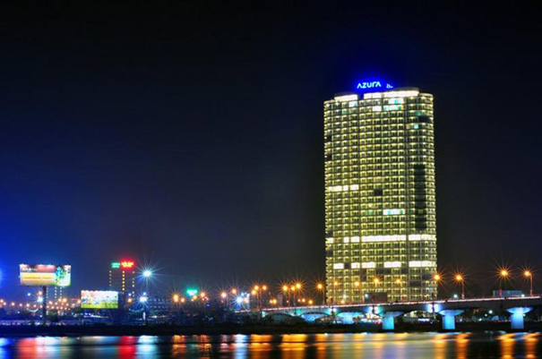 2 BEDROOM APARTMENT AZURA BUILDING FOR SALE IN DA NANG