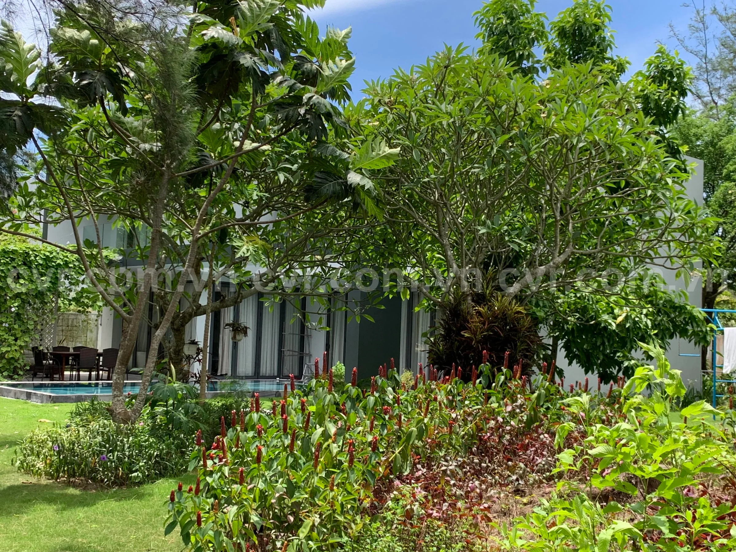 DUNE RESIDENCES DANANG GOLF COURSE VILLA FOR SALE