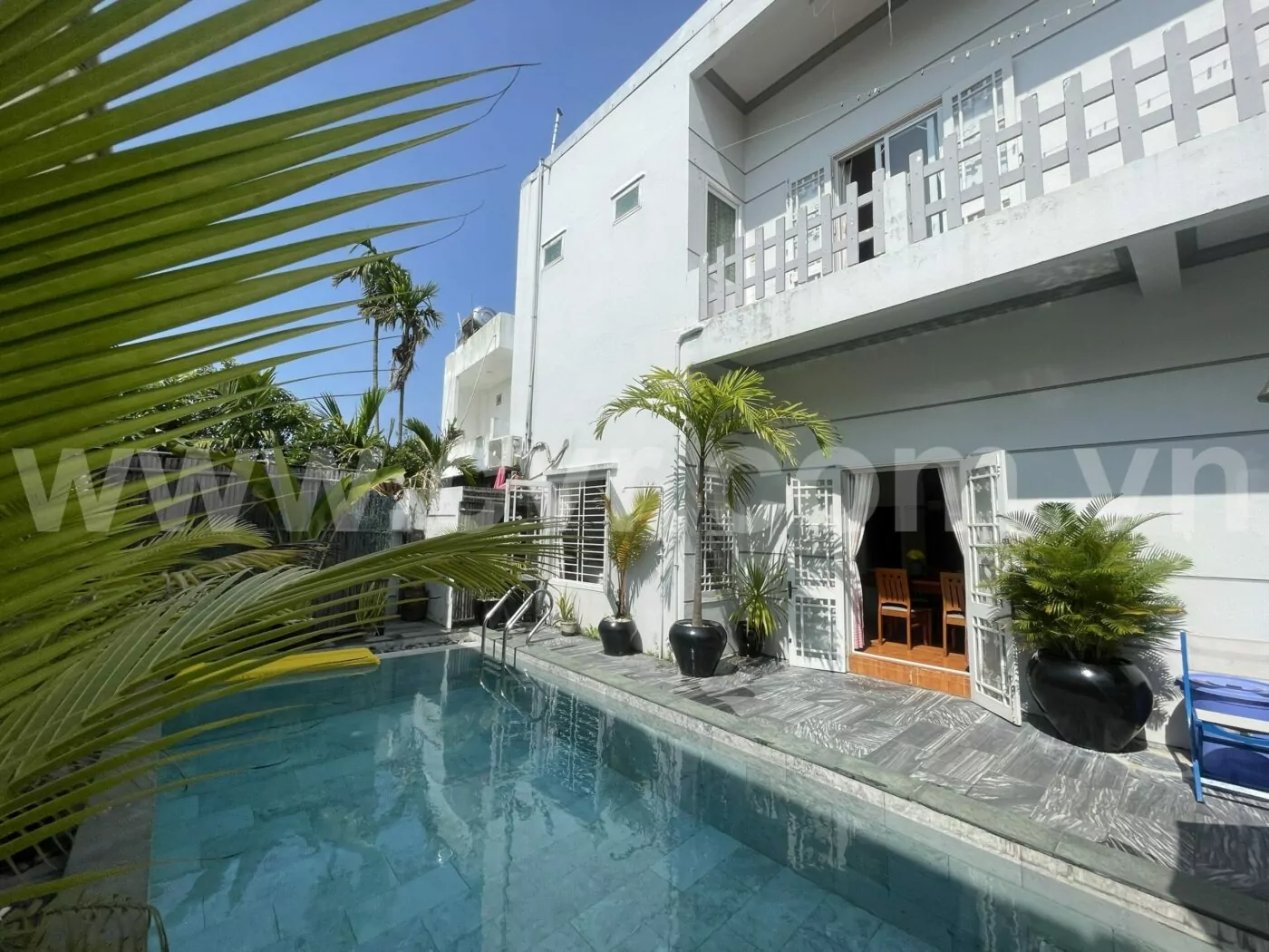 Nhà 3 phòng ngủ có hồ bơi gần casamia, cẩm thanh, hội an