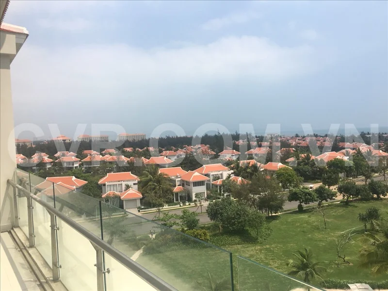 2 BDR. OCEAN SUITES APARTMENT FOR RENT IN DA NANG