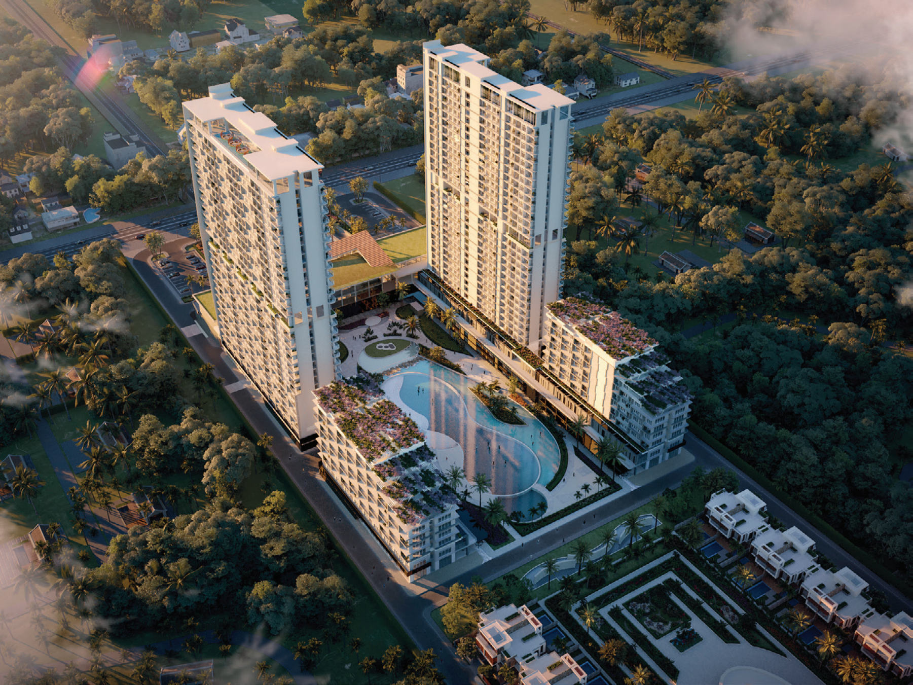 Aria Da Nang Condotel Apartments