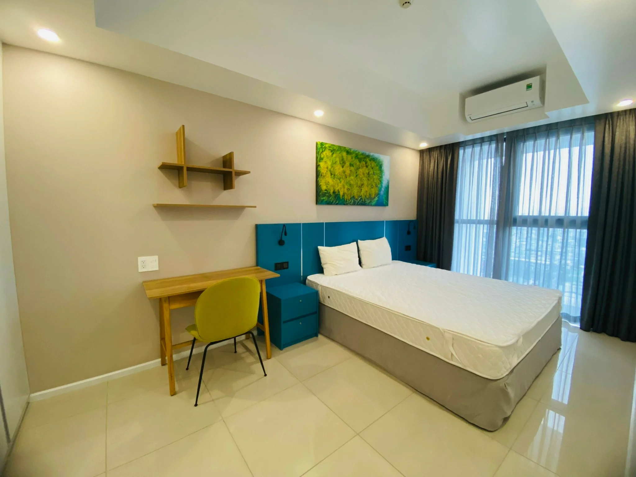 LUXURIOUS 2-BEDROOM HIYORI APARTMENT FOR RENT IN DA NANG