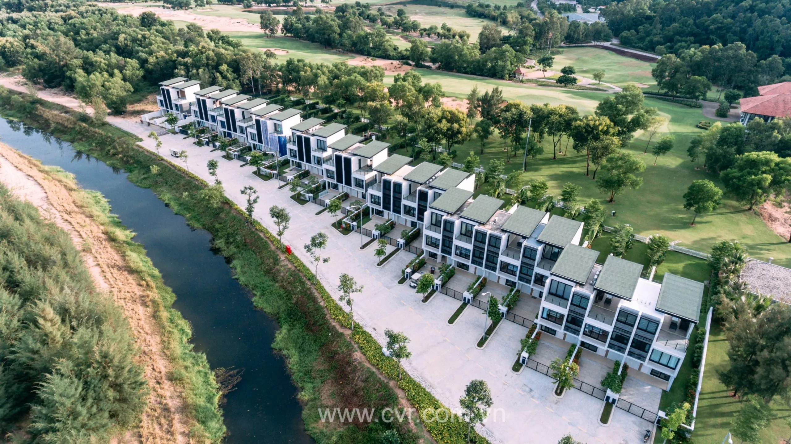 Villa laguna park bán tại laguna lăng cô resort