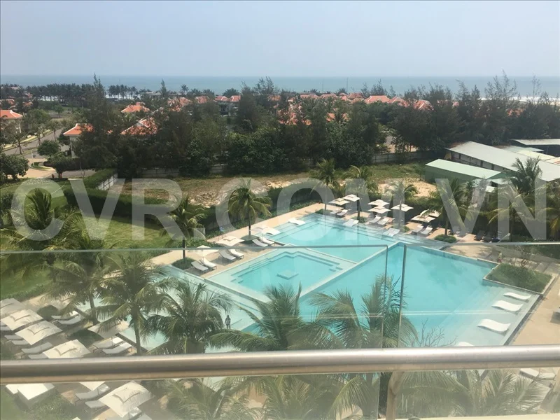 2 BDR. OCEAN SUITES APARTMENT FOR RENT IN DA NANG