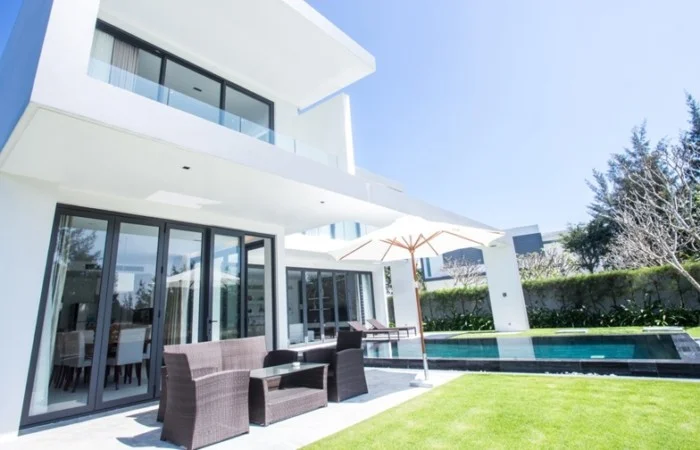 DUNE RESIDENCES DANANG GOLF COURSE VILLA FOR SALE