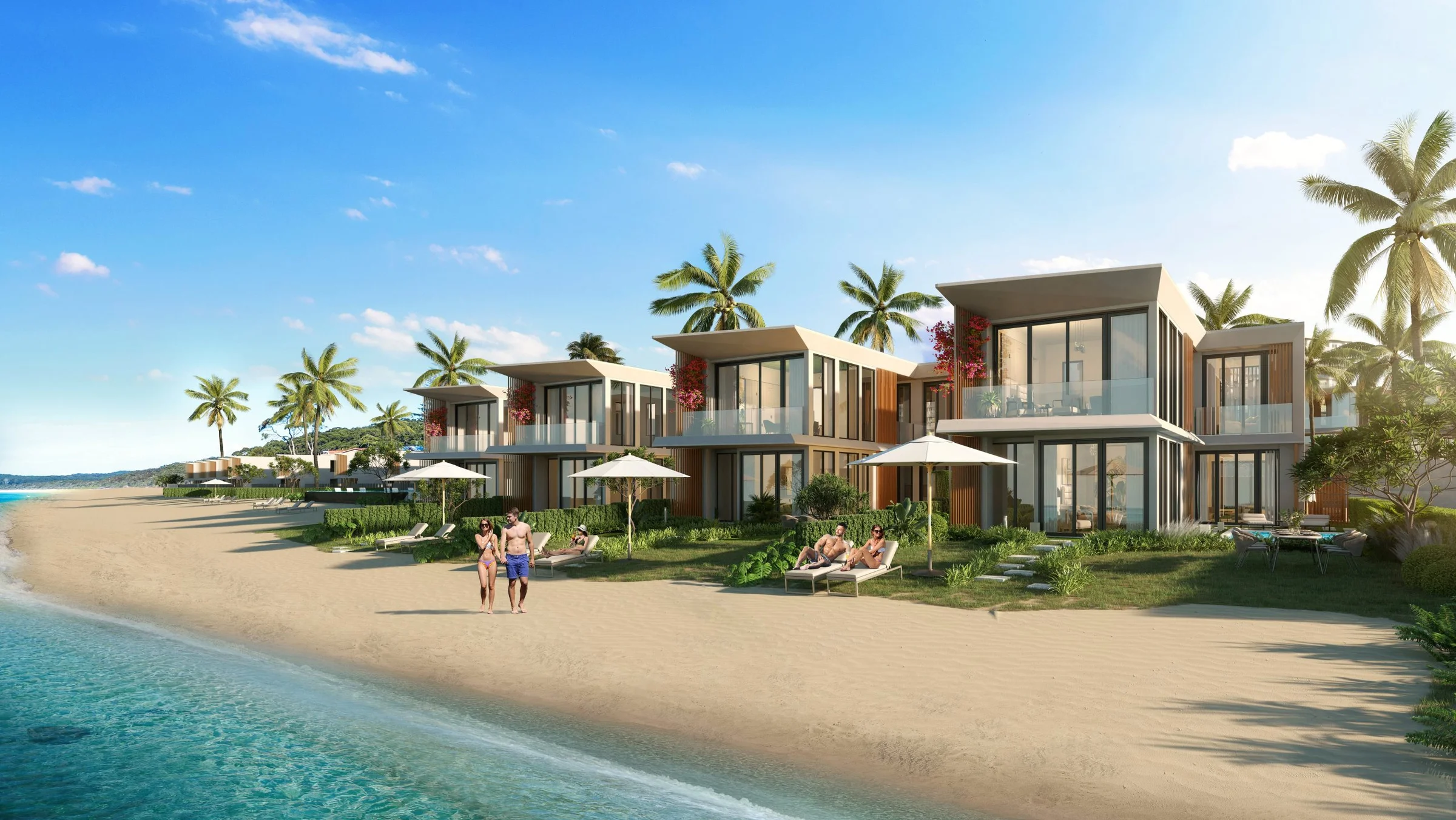 Shantira Hoi An Beachfront Villa for Sale