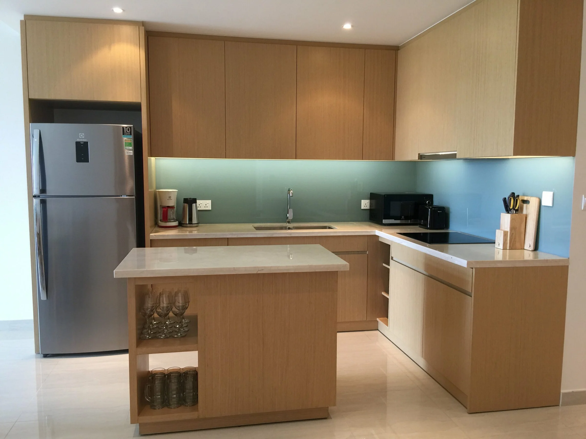 2 BEDROOM OCEAN SUITES APARTMENT IN DANANG FOR SALE