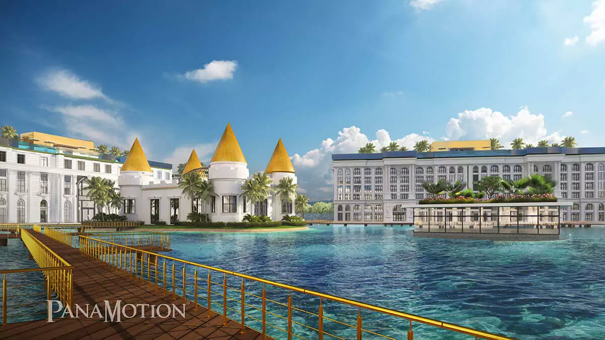 Hoi An Golden Sea Condotel Project