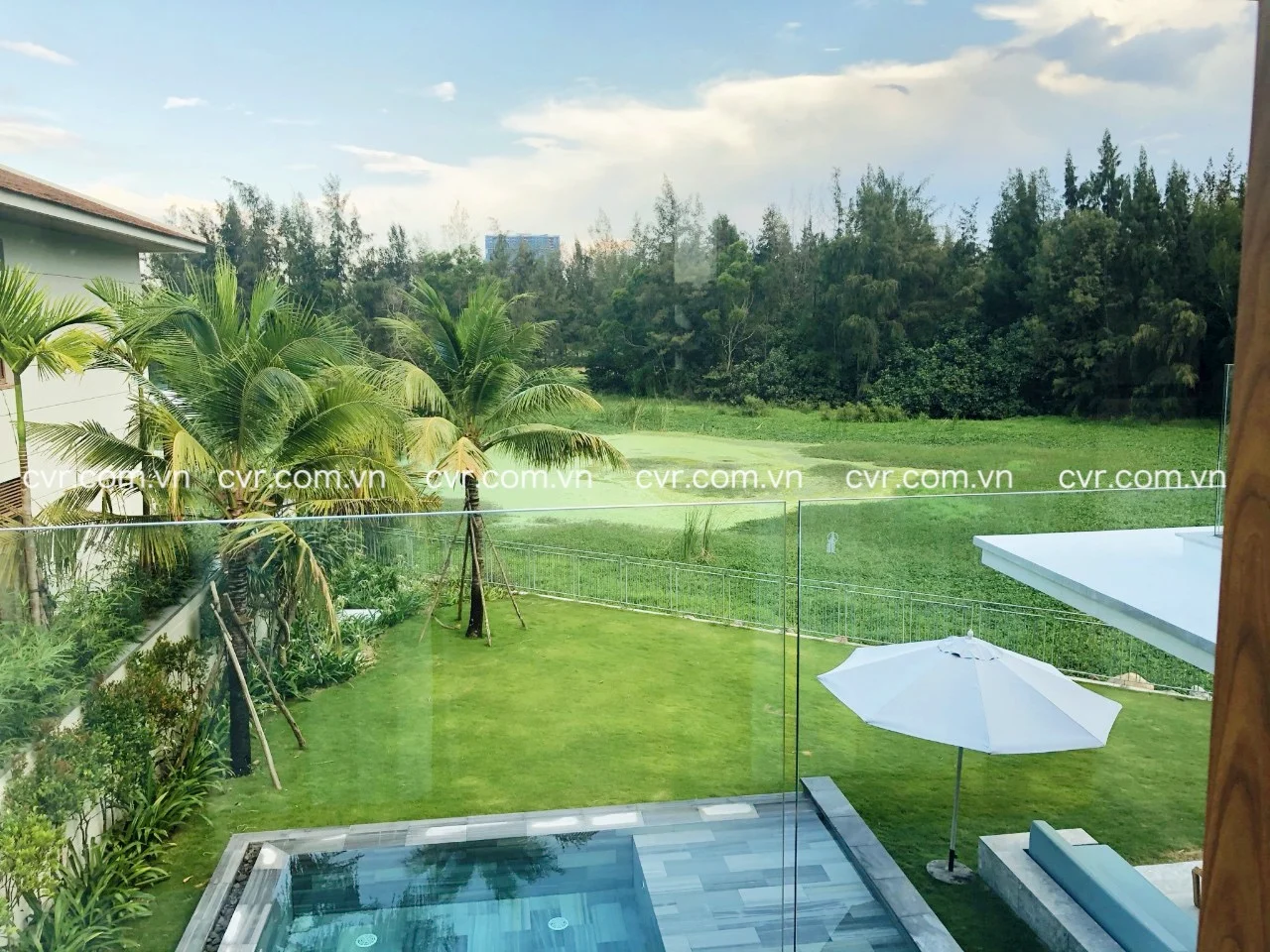 LUXURY 4BDR OCEAN ESTATES VILLA FOR RENT, DA NANG