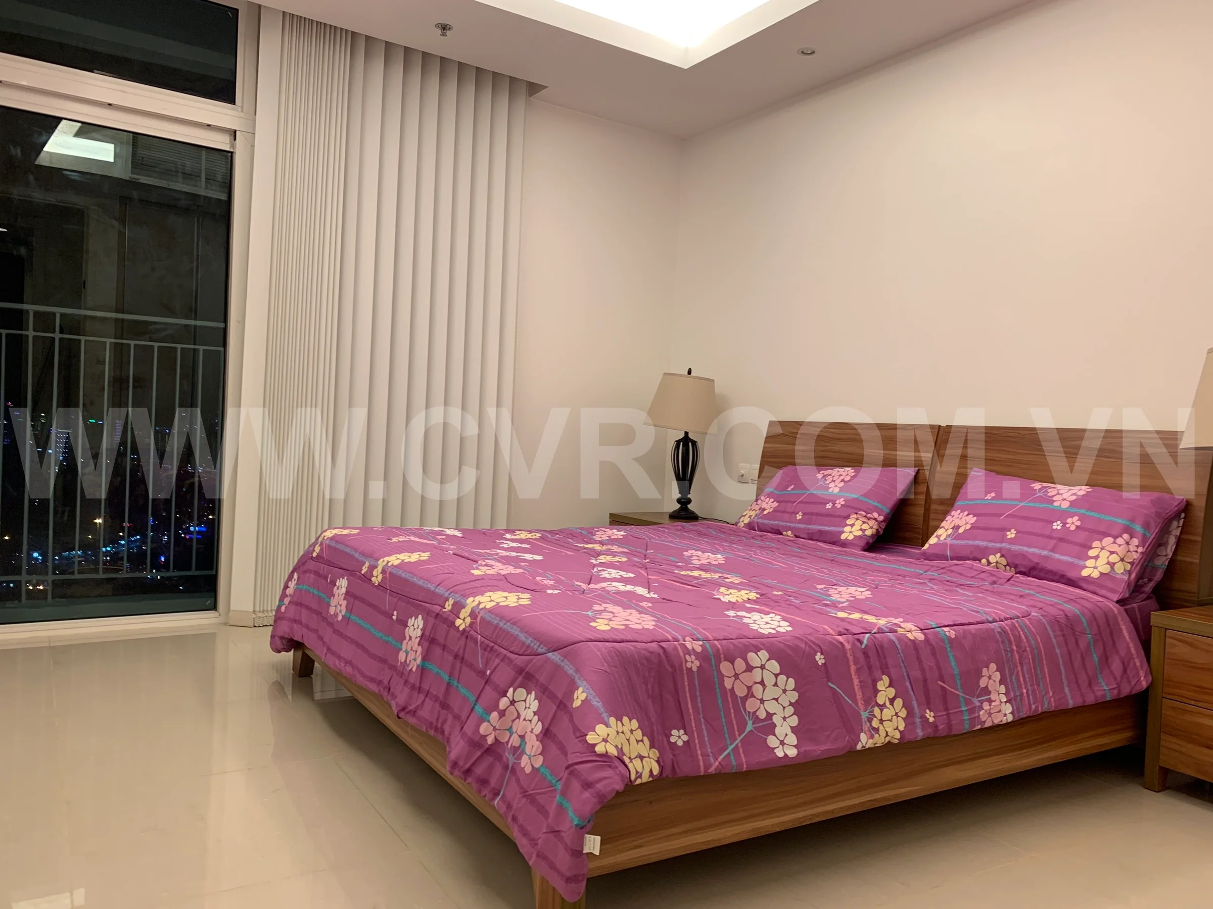 1 BEDROOM APARTMENT FOR RENT IN AZURA BUILDING DA NANG