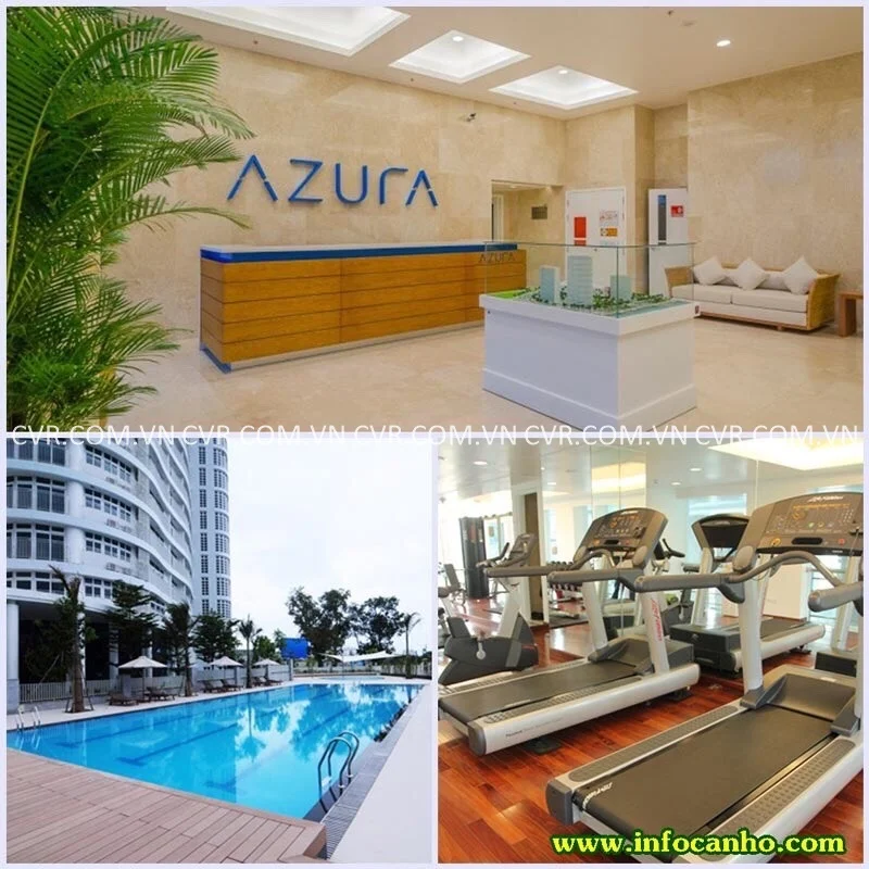 Azura 1 bedroom Apartment for rent in Son Tra, Da Nang