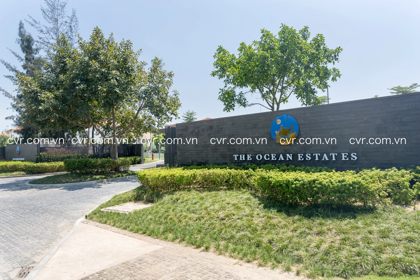 LUXURY 4BDR OCEAN ESTATES VILLA FOR RENT, DA NANG